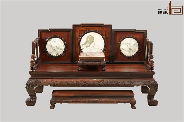 波記家具：中式別墅高端健康之選