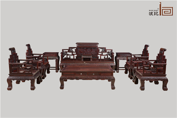 波記紫檀館：賞古典風(fēng)情，品紫檀文化